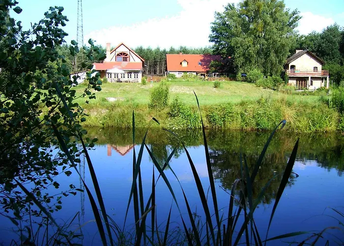 Agro-Dom Wsrod Lasow Smolarnia  photo