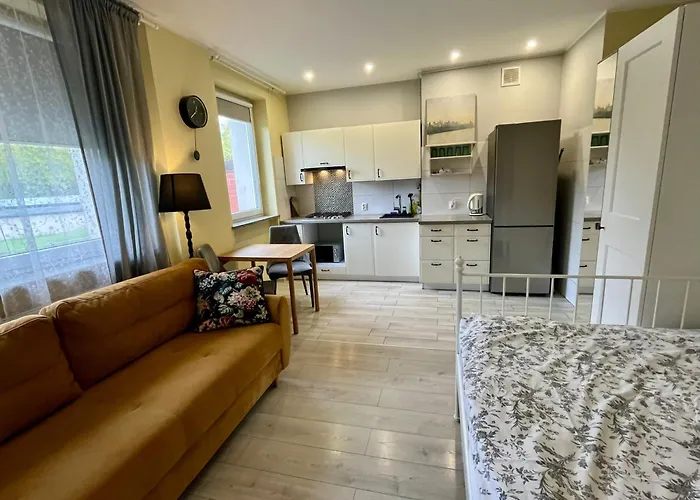 Apartament Comfort Centrum Krotoszyn foto