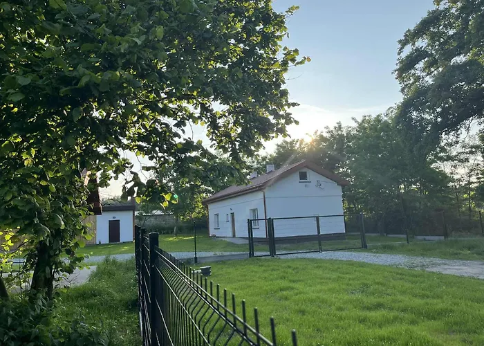 Kasztanowy Zakatek Villa Kolonia Koscielec photo