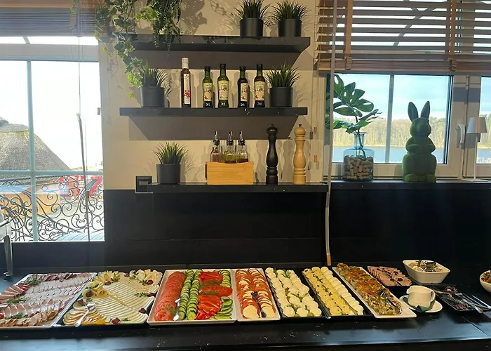 Hotel Stara Gorzelnia Licheń foto