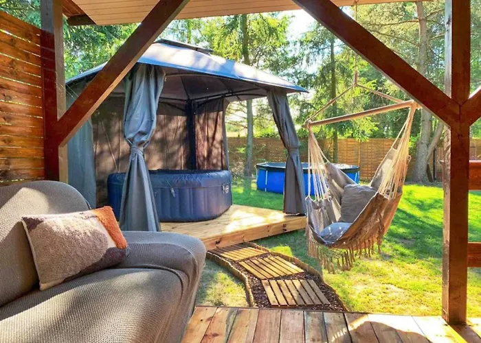 Dom Las 3-Natura, Relaks, Jacuzzi, Ognisko, Jeziorsko Strachocice-Kolonia foto