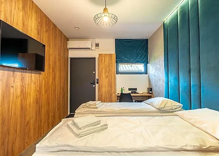 Ironresorts Niedzwiedzia 25 Tarnowo Podgórne képek