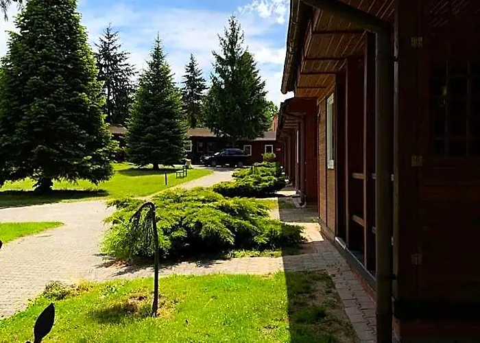Ab Domki Caloroczne Nad Jeziorem Stęszew foto