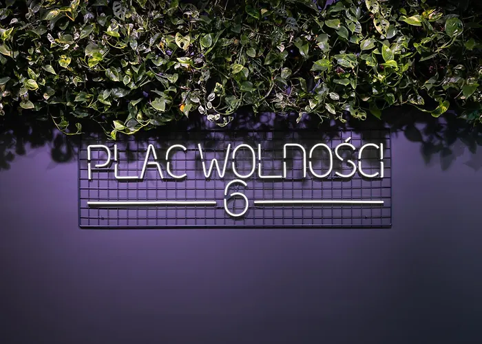 Aparthotel City Break Plac Wolnosci 6 By Ina 波兹南照片