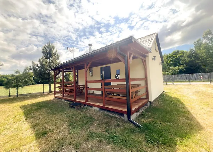 Zieleniec Villa Drawsko  photo