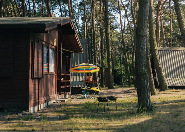 Osrodek Wczasowy Justyna W Slesinie Hotel foto