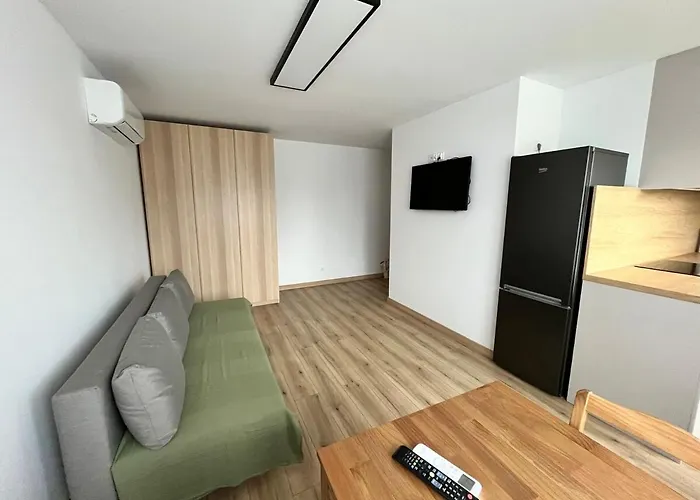 Apartament Przy Plazy Zbąszyń foto
