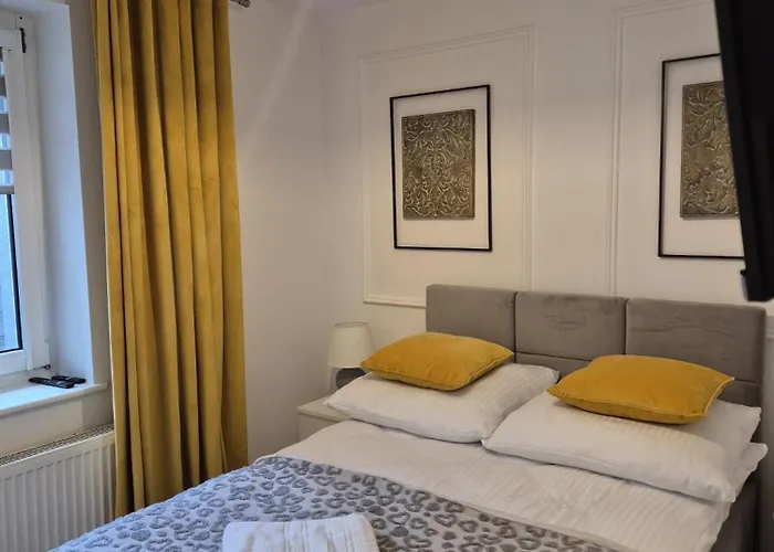 3 Apartament Mietowy Rumianek Lwowek fotorgafie
