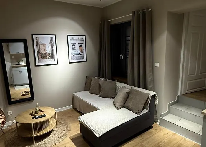 Piękny apartament w centrum Jarocina zdjęcie