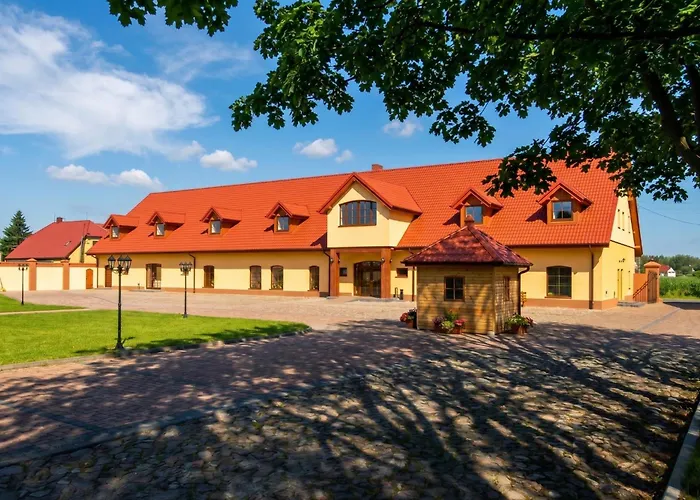 Folwark Polski Ostrów Wielkopolski foto