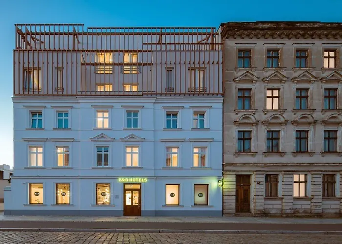 B&B Hotel Leszno Foto