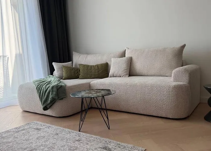 Rokietnica Deluxe Apartment By Bookinghost photo