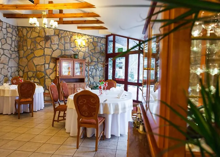 Hotel Rebajlo ピワの写真