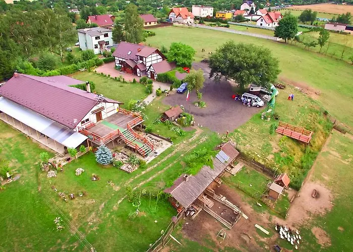 Agroturystyka Makowscy Trzcianka photo