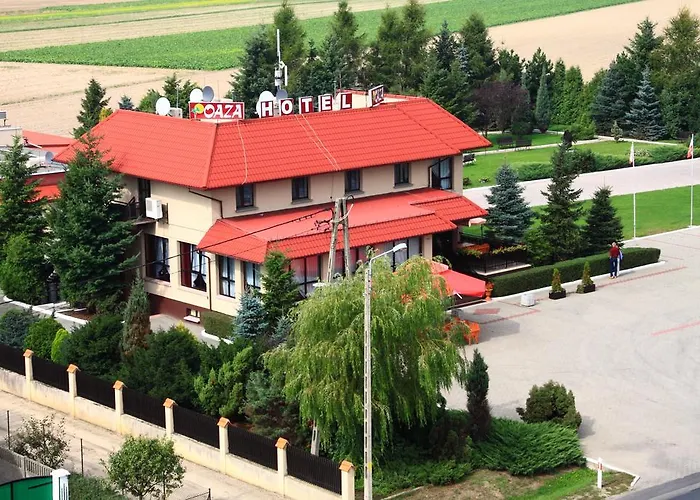 Hotel Oaza Golina  photo
