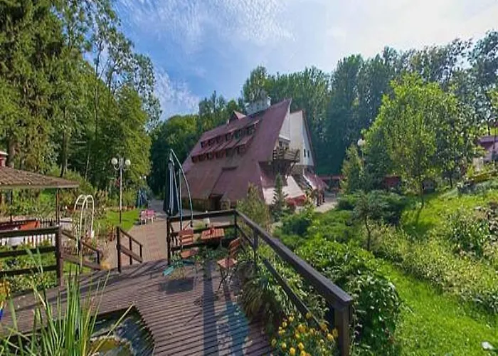 Cieszymir Hotel I Restauracja Wyrzysk photo