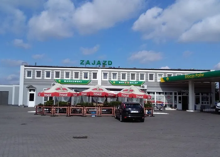 Zajazd Markowski Bojanowo photo