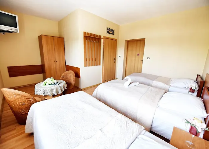 Malibu Kalisz Hotel Koscielna Wies photo