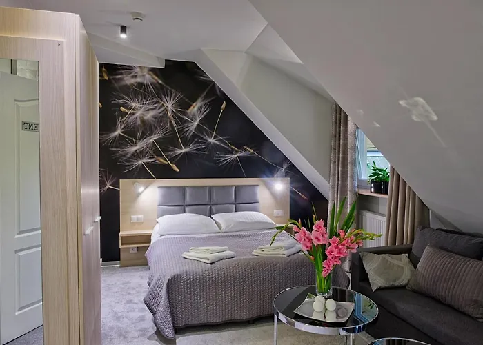 Hotel Podjadek Gorzno  photo