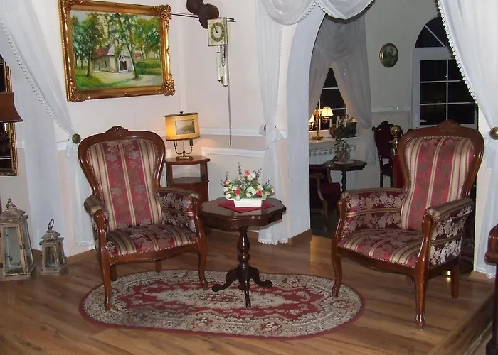 Cezar Hotel Sroda Wielkopolska photo
