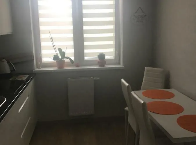 Apartament Zacisze Διαμέρισμα Kaliszki φωτογραφία